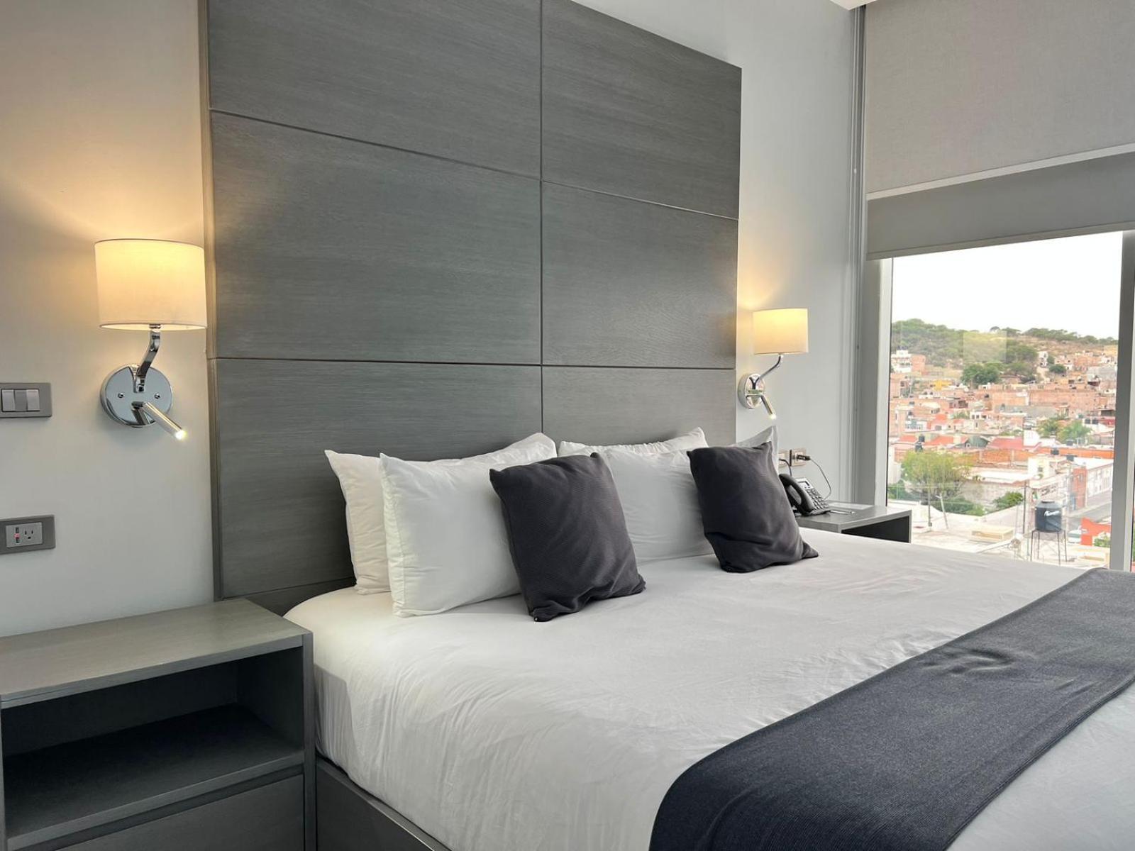 Hotel Gralta Jalostotitlan Esterno foto