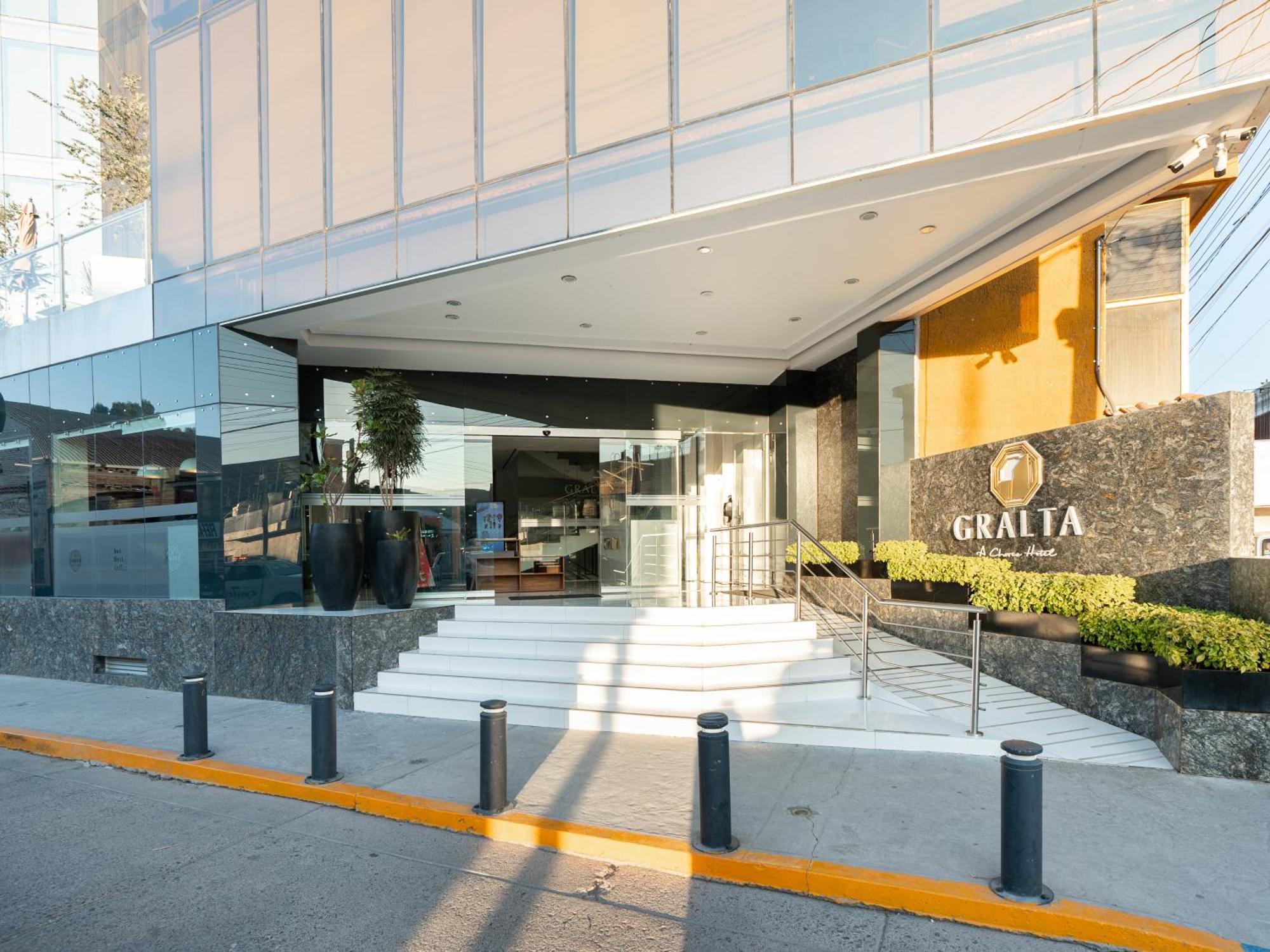 Hotel Gralta Jalostotitlan Esterno foto